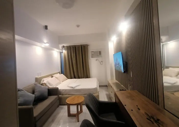 Arc Tower By Rhen Aparthotel Cebu